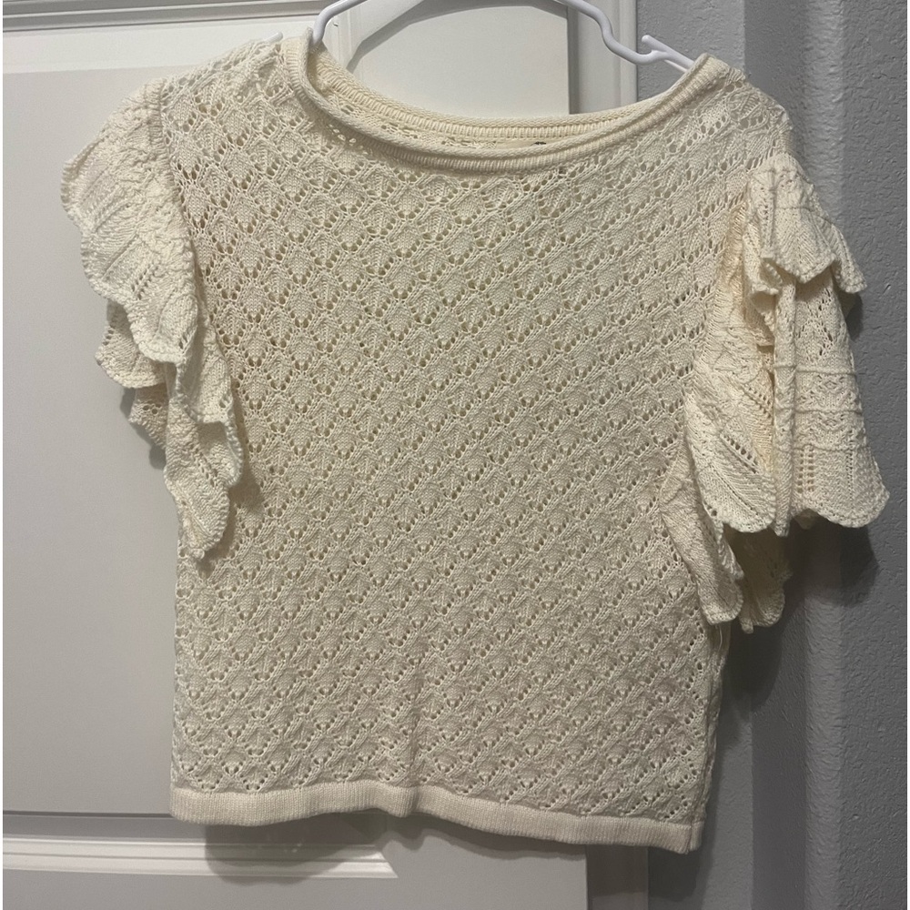 Crochet top!